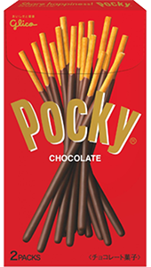 Pocky Chocolate