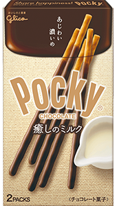 Pocky: Rich Milk