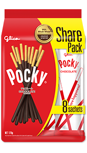 Pocky Chocolate Share Pack