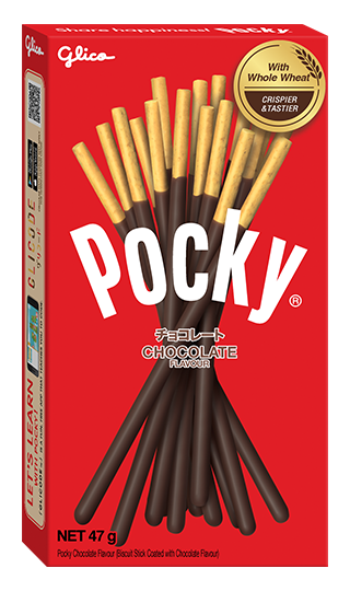 Pocky Chocolate