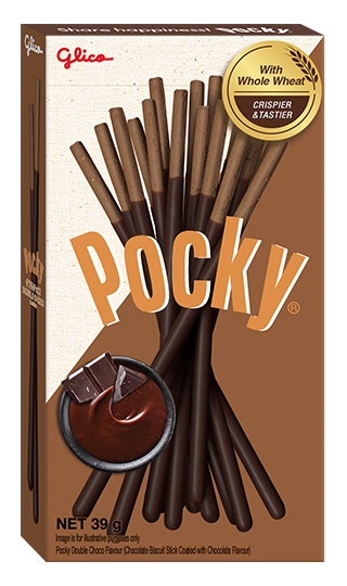 Pocky Choco Banana