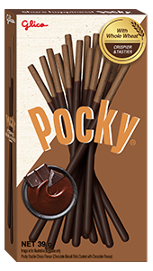 Pocky Double Choco