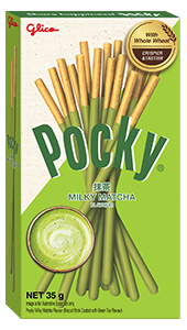 Pocky Matcha Green Tea