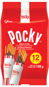 Pocky Chocolate Family Pack (156g)