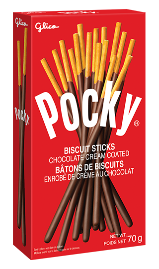 Pocky Chocolate Regular (70g)