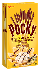 Pocky Choco Banana