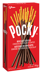 Pocky Chocolate Regular (70g)