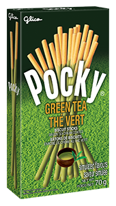 Pocky Green Tea Regular (70g)