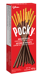 Pocky Chocolate Small (40g)