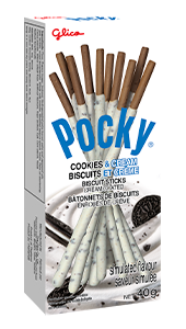 Pocky Strawberry Small (40g)