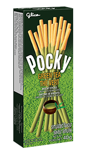 Pocky Matcha Green Tea Small (40g)