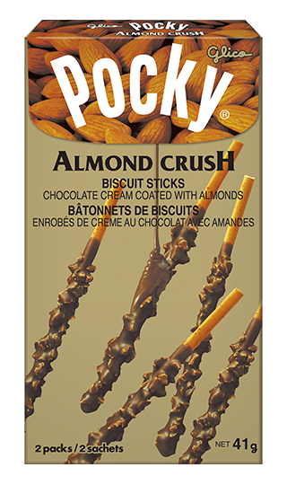 Pocky Almond Crush (41g)