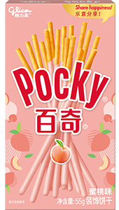 Products｜EZAKI GLICO Pocky