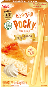 48g Relax Pocky Cheese cake Covered Biscuit Sticks (Coating Type)