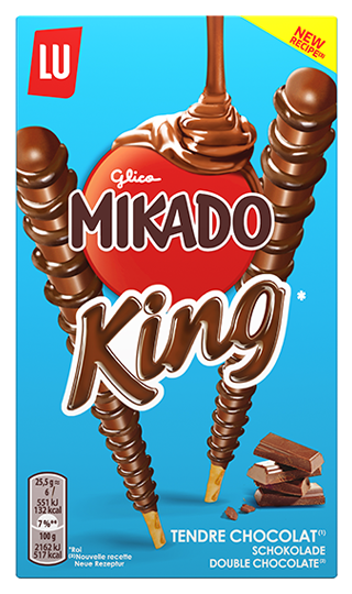 Mikado Milk｜EZAKI GLICO Pocky