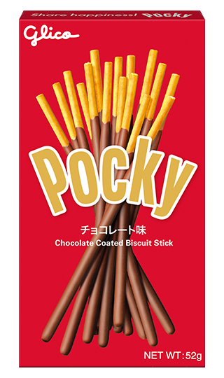 Pocky Chocolate Biscuit Stick