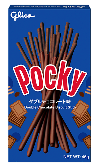 Double Chocolate Biscuit Stick