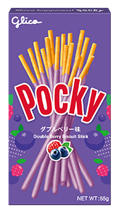 Pocky Double Berry Biscuit Stickk