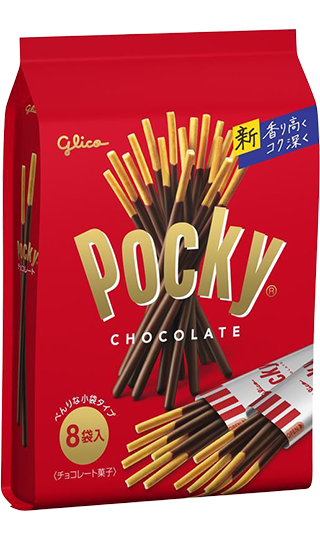 Pocky Chocolate Family Pack（renewal） 