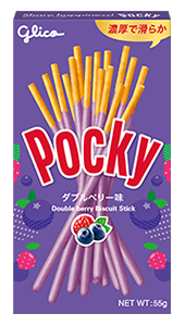 Pocky Double Berry Biscuit Stickk