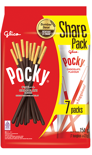 Pocky Chocolate