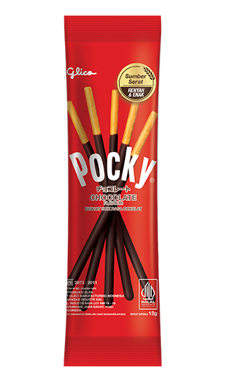 Pocky Chocolate