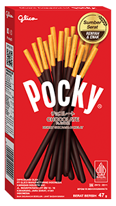 Pocky Chocolate