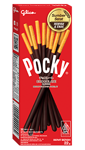 Pocky Chocolate