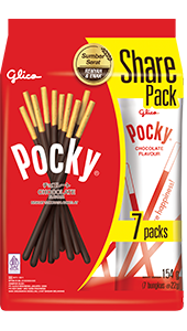 Pocky Chocolate Share Pack