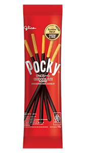 Pocky Chocolate
