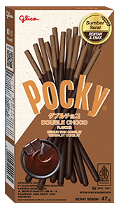 Pocky Double Choco