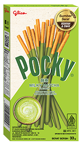 Pocky Matcha Green Tea