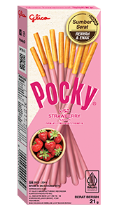 Pocky Strawberry