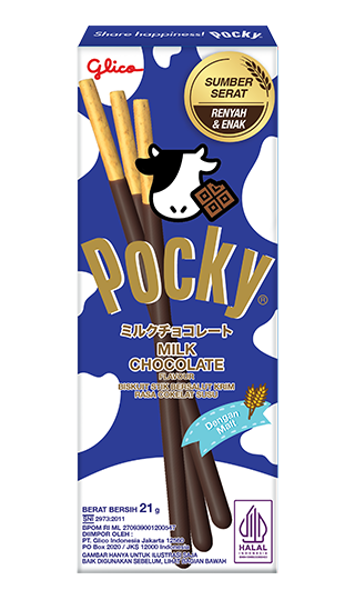 Pocky Milk Mini Pack
