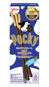 百奇牛奶巧克力味装饰饼干（迷你包）