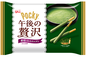 Almond Crush Pocky