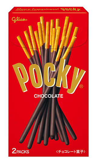 Pocky Chocolate