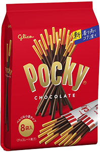 Pocky Chocolate Family Pack（renewal）