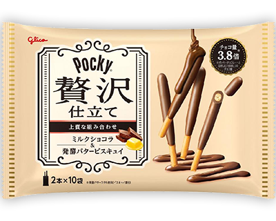 POCKY 午后奢华巧克力