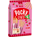 Pocky様　２点セット Pocky様 2点セット Pocky with Strawberry Bits 2 Packs