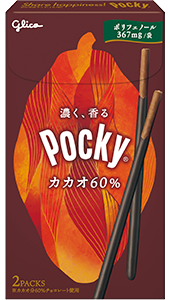 百奇: 可可60%