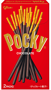 百奇Pocky巧克力味