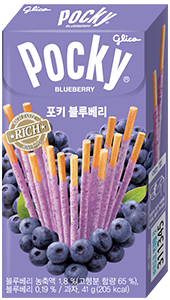 Pocky Blueberry