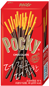 Pocky Chocolate