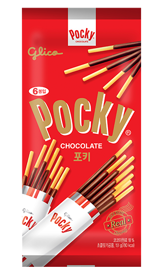  Pocky Chocolate Family Pack