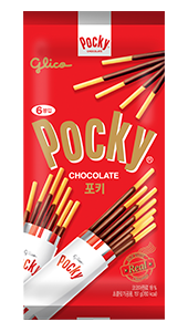 Pocky Chocolate Family Pack