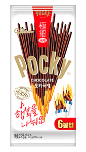 Pocky Gokuboso Family Pack