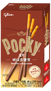 Pocky Butter Chocolate