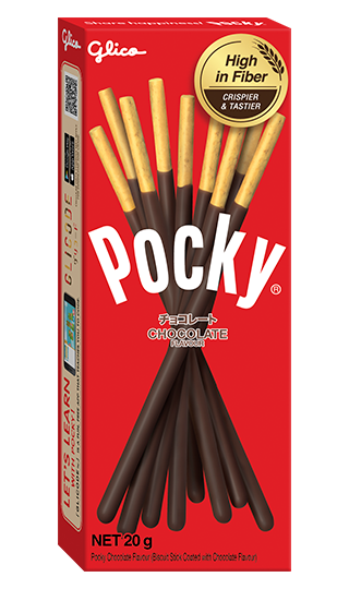 Pocky Chocolate Mini Pack