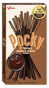 Pocky Double Choco